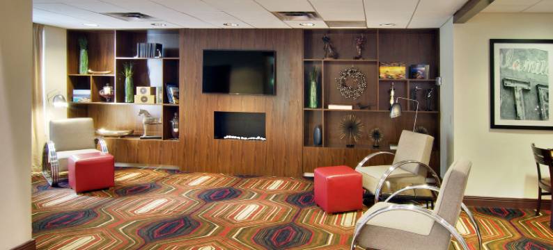 纳什维尔机场福朋喜来登酒店(Four Points by Sheraton Nashville Airport)图片