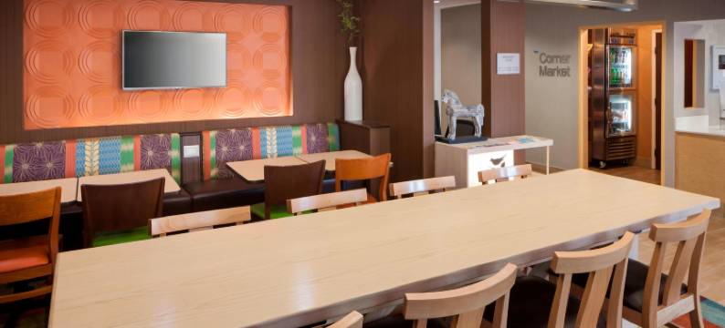 塔斯卡卢萨万枫酒店(Fairfield Inn Tuscaloosa)图片