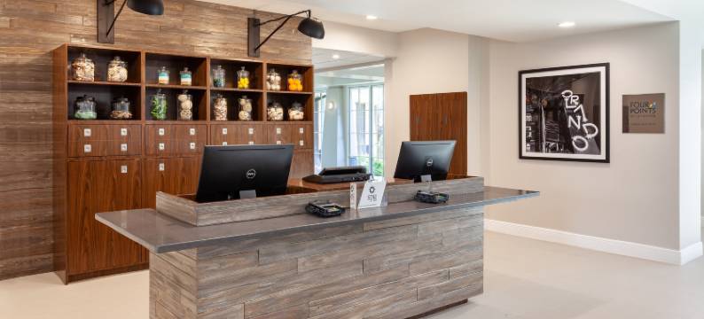 奥兰多福朋喜来登酒店及会议中心(Four Points by Sheraton Orlando Convention Center)图片