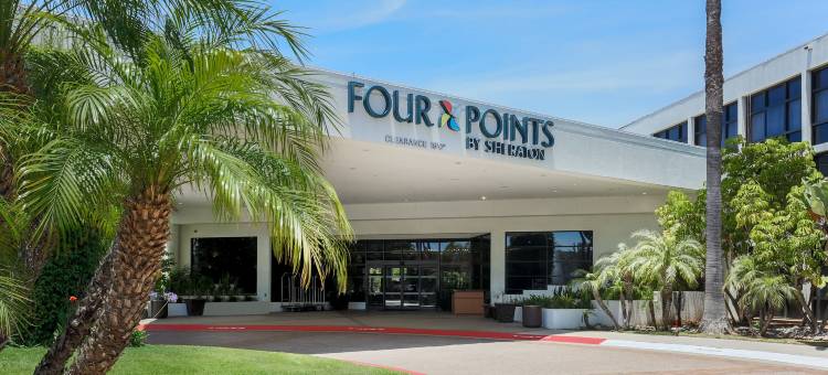 圣迭戈福朋喜来登酒店(Four Points by Sheraton San Diego)图片
