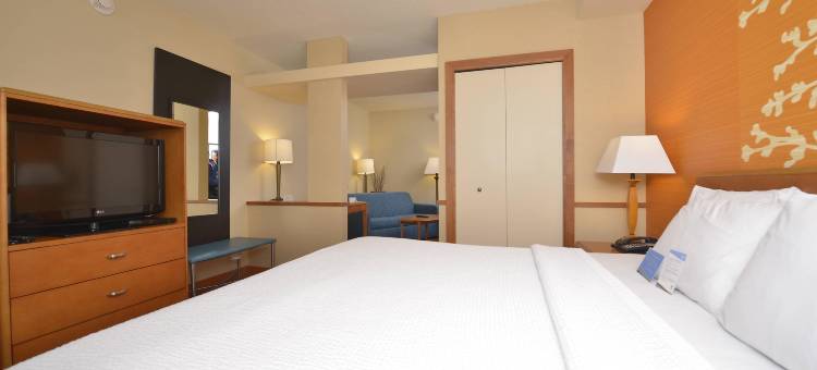 威廉斯波特万枫酒店及套房(Fairfield Inn & Suites Williamsport)图片