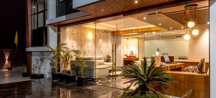 富裕酒店(Hotel Opulence)图片