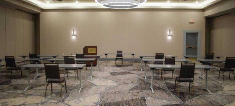 DFW机场南万豪酒店(Marriott DFW Airport South)图片