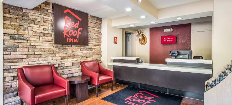 红顶酒店-加利威尔(Red Roof Inn Caryville)图片