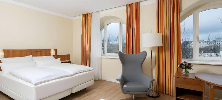 维也纳贝尔韦代雷NH酒店(NH Wien Belvedere)图片