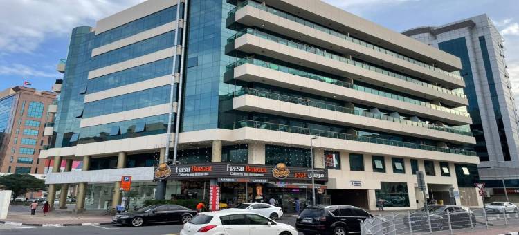法老客栈德拉旅舍(Deira City Center Hostel by PHM)图片