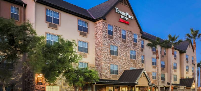 尤马万豪TownePlace Suites 酒店(TownePlace Suites Yuma)图片