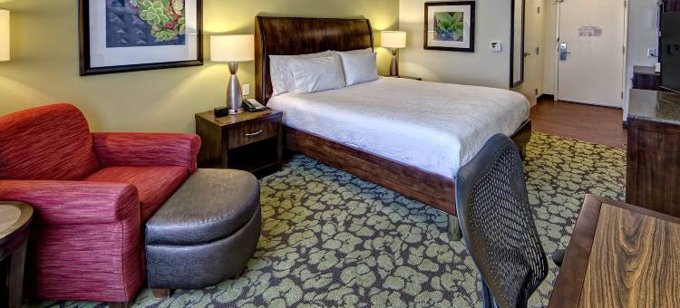孟菲斯沃尔夫切斯加勒里亚希尔顿花园酒店(Hilton Garden Inn Memphis Wolfchase Galleria)图片