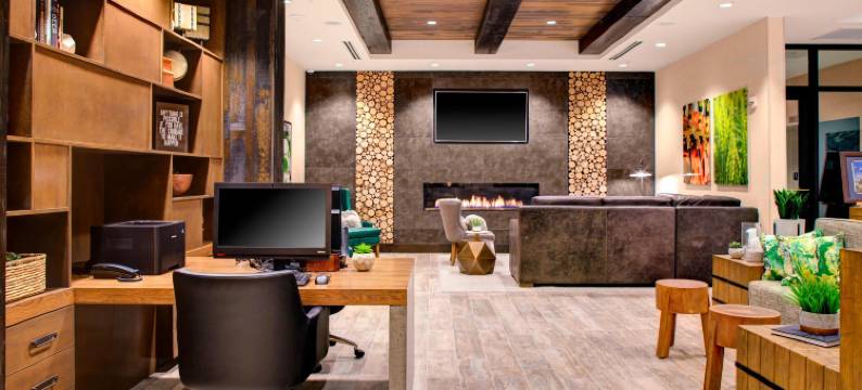 博兹曼SpringHill Suites酒店(SpringHill Suites Bozeman)图片