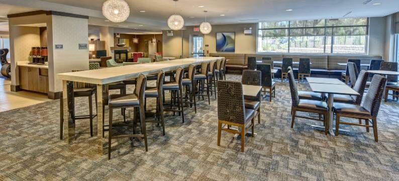 布莱克斯堡大学Residence Inn 酒店(Residence Inn Blacksburg-University)图片