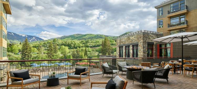 比弗河山滨河山庄威斯汀酒店(The Westin Riverfront Mountain Villas, Beaver Creek Mountain)图片
