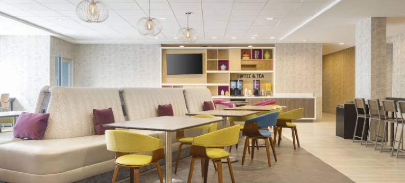 克洛维斯希尔顿惠庭酒店(Home2 Suites by Hilton Clovis)图片