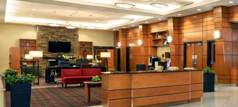 温哥华机场格兰德公园酒店-Ascend酒店(Grand Park Hotel Vancouver Airport, Ascend Hotel Collection)图片