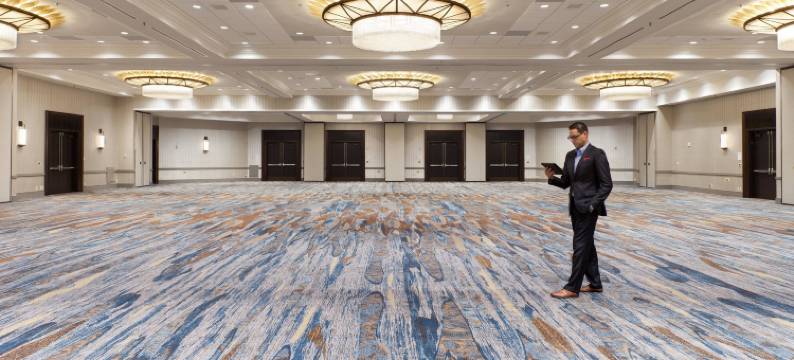 迈阿密万豪酒店比斯坎湾(Miami Marriott Biscayne Bay)图片