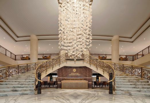 Sheraton Club des Pins ResortHotel Overview
