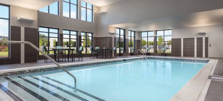 长岛加登城Residence Inn 酒店(Residence Inn Long Island Garden City)图片