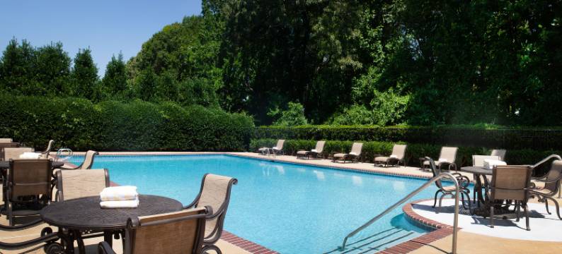 亚特兰大玛丽埃塔希尔顿酒店及会议中心(Hilton Atlanta/Marietta Hotel & Conference Center)图片