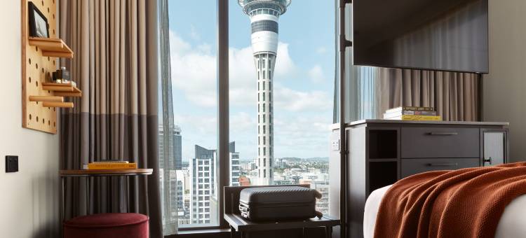 IHG英迪格酒店奥克兰(Hotel Indigo Auckland)图片