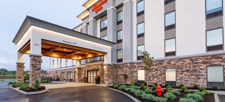 麦迪逊欢朋酒店(Hampton Inn Madison)图片