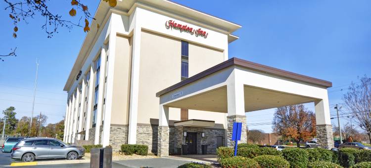 雅典欢朋酒店(Hampton Inn Athens)图片