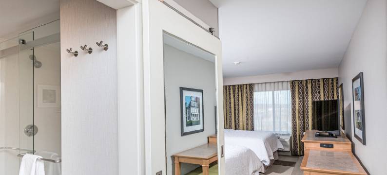 波士顿-韦斯宝陆欢朋旅馆(Hampton Inn Boston - Westborough)图片