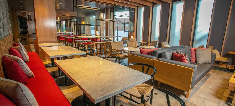 巴里洛切希尔顿欢朋酒店(Hampton by Hilton Bariloche)图片