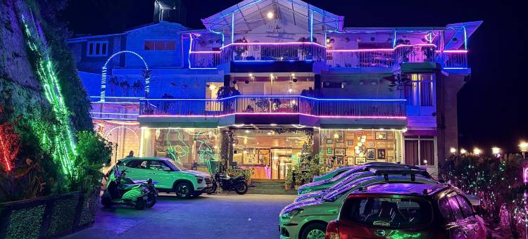 慕苏里太阳和雪酒店(Hotel Sun N Snow Mussoorie)图片