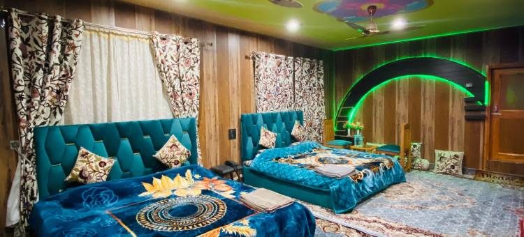 古尔马尔格宫殿(The Gulmarg Palace)图片