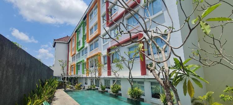 金巴兰苏黎快捷酒店(Zuri Express Jimbaran)图片