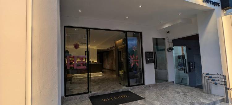 美丽酒店金马仑高原(Merits Hotel)图片