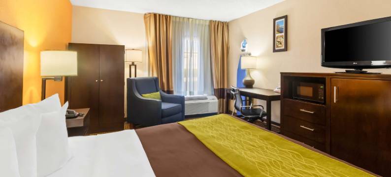 索内斯塔精选-休斯顿西北(Sonesta Essential NW Houston)图片