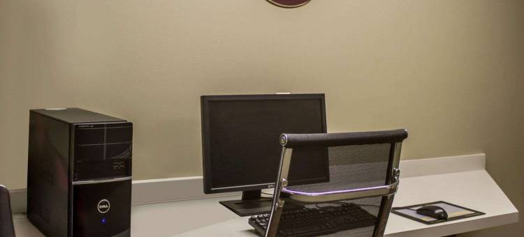 桑达斯基舒眠酒店(Sleep Inn)图片