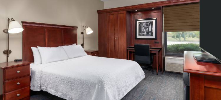 印第安纳波利斯南欢朋酒店(Hampton Inn Indianapolis-South)图片