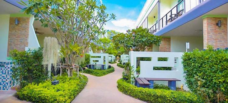 Reddoorz Plus Baan Noppadol Hua Hin Resort图片