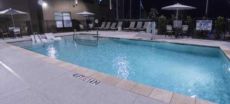 斯帕坦堡希尔顿花园酒店(Hilton Garden Inn Spartanburg)图片