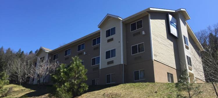 Travelodge by Wyndham Dunsmuir图片