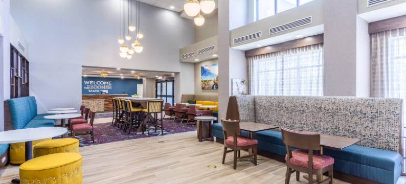 盖蒙希尔顿欢朋套房酒店(Hampton Inn and Suites Guymon)图片