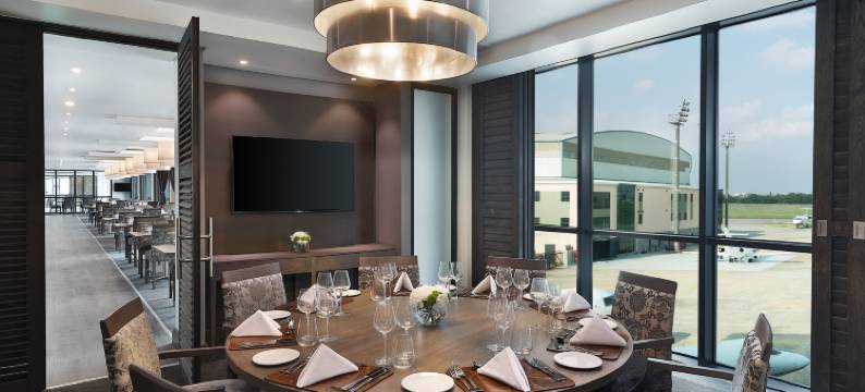 拉各斯机场传奇酒店-希尔顿格芮精选(Legend Hotel Lagos Airport, Curio Collection by Hilton)图片