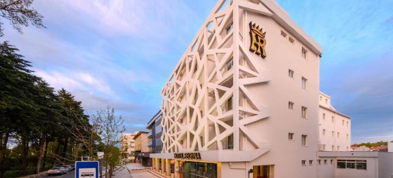 里吉纳酒店(Hotel Regina)图片