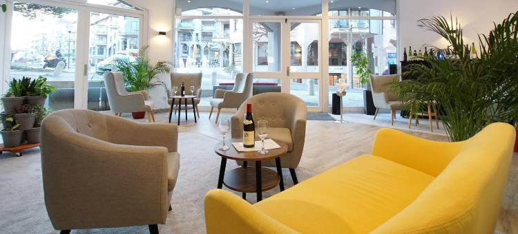 勃艮第酒店(Hotel le Bourgogne)图片
