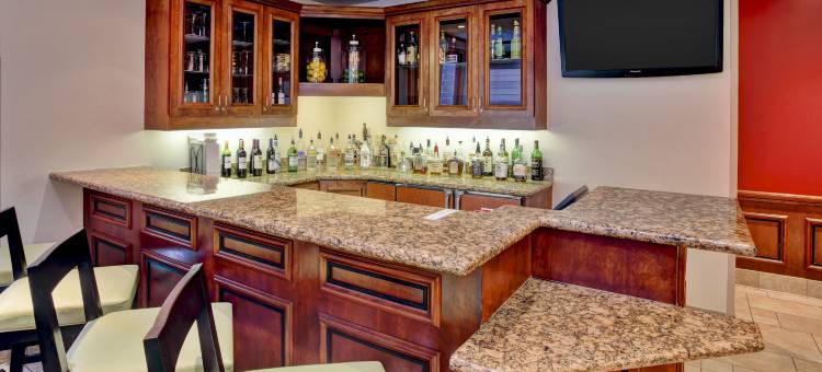 芝加哥中途机场希尔顿花园酒店(Hilton Garden Inn Chicago/Midway Airport)图片