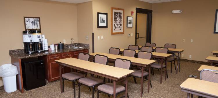 希尔顿欢朋酒店-奥尼昂塔(Hampton Inn Oneonta)图片