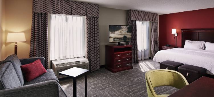 米灵顿欢朋套房酒店(Hampton Inn & Suites Millington)图片
