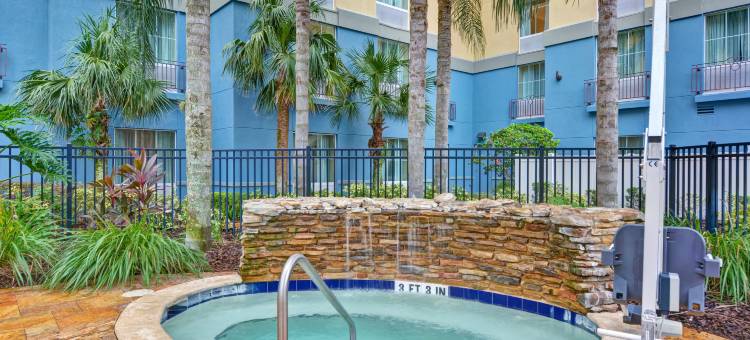 维斯塔湖希尔顿花园酒店(Hilton Garden Inn Lake Buena Vista/Orlando)图片