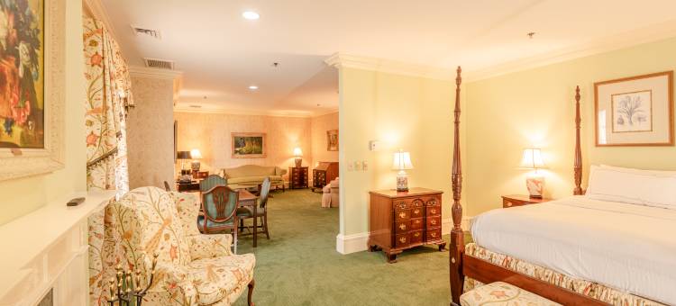 方德斯水疗酒店，希尔顿启缤精选(The Founders Inn and Spa, Tapestry Collection by Hilton)图片