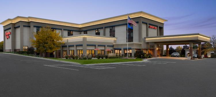 密尔沃基-布鲁克菲尔德欢朋酒店(Hampton Inn Milwaukee/Brookfield)图片