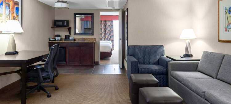 堪萨斯城广场希尔顿惠庭套房酒店(Embassy Suites by Hilton Kansas City Plaza)图片