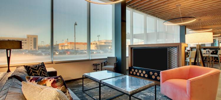 芝加哥玫瑰酒店，希尔顿启缤精选(The Rose Hotel Chicago O’Hare, Tapestry Collection by Hilton)图片