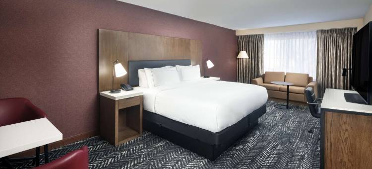 曼哈顿希尔顿逸林酒店(DoubleTree by Hilton Manhattan)图片