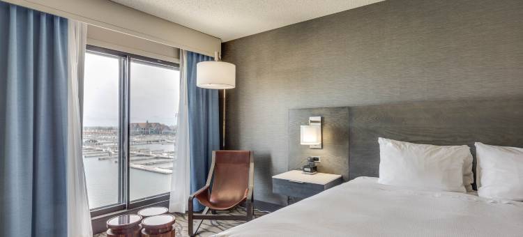 拉辛海港路希尔顿逸林酒店(DoubleTree by Hilton Racine Harbourwalk)图片
